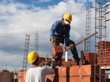 Construcción: la más afectada ante la crisis