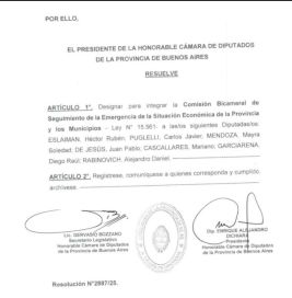 El Senado procrastina y la Bicameral de fondos municipales retrasa su conformación
