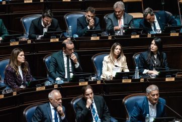 Los diputados reeditaron el debate por los años de plomo