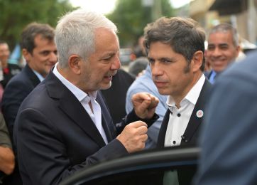 Intendentes intranquilos por las cajas municipales cada vez más flacas