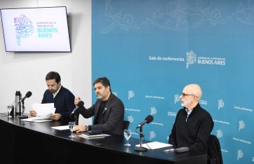 Bianco ratificó la orden de Kicillof: los funcionarios tienen prohibido ir al Mundial