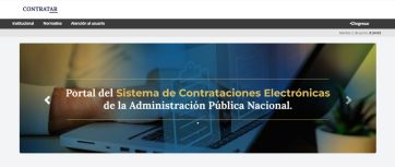 PBA adjudicó a C&S un nuevo contrato por USD 350 mil para ampliar CONTRAT.AR II