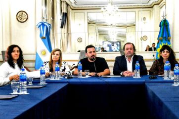 La Justicia presa de la política en PBA