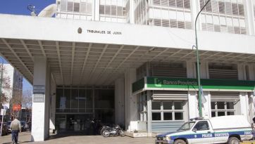 Vacío del fuero federal en la Provincia