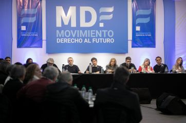 Carrera hacia la Casa Rosada: una candidatura asediada
