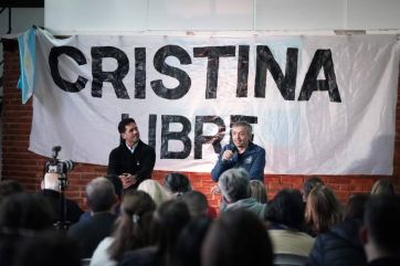 Carrera hacia la Casa Rosada: una candidatura asediada