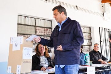 Carrera hacia la Casa Rosada: una candidatura asediada