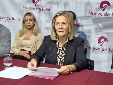 Productores presentaron proyecto para crear Comisión Vial Rural en distrito PRO