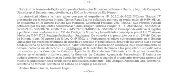 Quién es el megaempresario que tuvo luz verde para explorar uranio en Río Negro