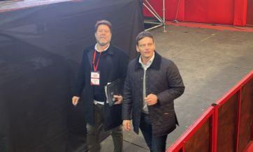 Con un sector afuera, la Convención del radicalismo llamó a sostener la unidad