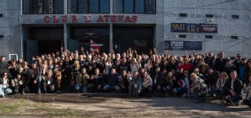 Con un sector afuera, la Convención del radicalismo llamó a sostener la unidad