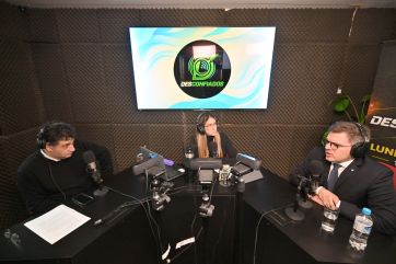 Santiago Pérez Teruel:  “Lo que no se puede saldar se va a tener que soldar”