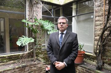 Santiago Pérez Teruel:  “Lo que no se puede saldar se va a tener que soldar”