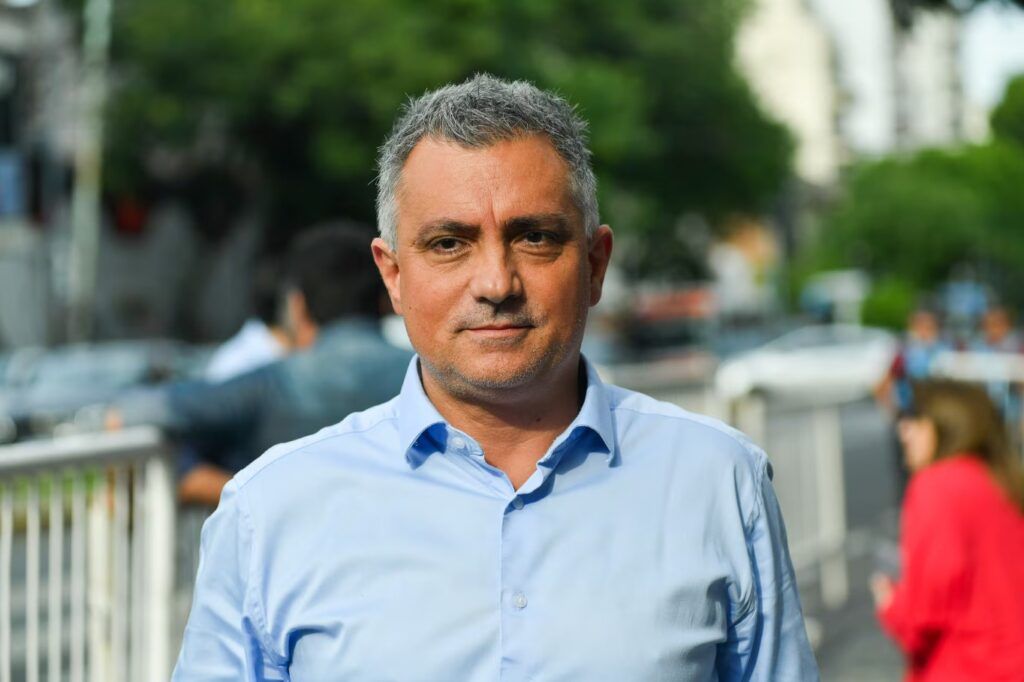 Pareja arma, los Menem deciden: el poder libertario que empieza a correrse en la Provincia