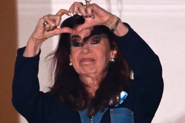 El aniversario del atentado a CFK volvió a poner en escena la grieta en el peronismo