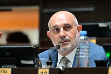 Guerrera apuntaló la candidatura de Massa para 2027: 
