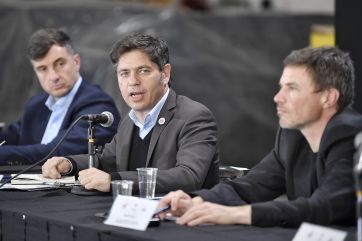 Día de la Industria: UIPBA le volvió a reclamar a Kicillof por el proyecto de Ingresos Brutos