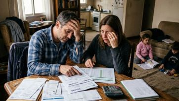 Endeudados: Defensoría y La Cámpora buscan regular a prestamistas y limitar las cuotas