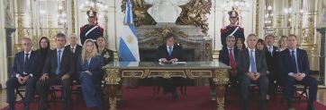Milei dijo que combatirá el proyecto Sea Lion y creará un Consejo de Seguridad Nacional