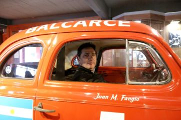 La Provincia avanza con los trabajos en el emblemático autódromo Juan Manuel Fangio