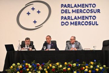 El Parlasur aprobó por unanimidad el proyecto de Arrieta en defensa de la soberanía sobre Malvinas
