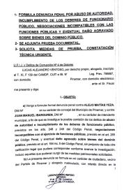 Pinamar: el Enduro llegó a la Justicia con una denuncia contra Ibarguren y Alejo Yeza