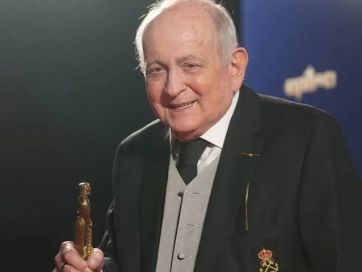 Murió Samuel 
