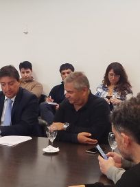 Los empresarios bonaerenses buscan apoyos contra la desregulación de los hiper