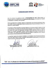 Otro misil de Ishii a Kicillof: exigió reforzar la seguridad en el distrito tras un fallecimiento