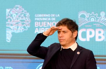 Peronismo ATR: la larga marcha de Kicillof, el retorno de Massa y la sombra de Cristina