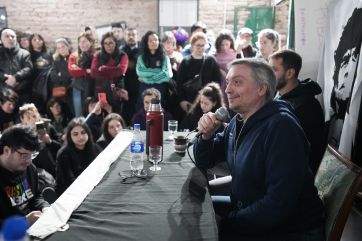 Peronismo ATR: la larga marcha de Kicillof, el retorno de Massa y la sombra de Cristina