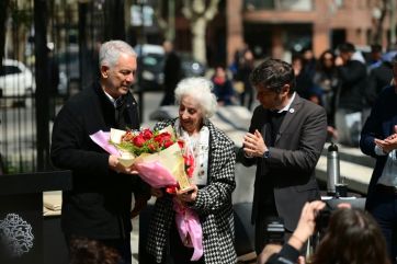 A medio siglo de la Noche de los Lápices, la interna peronista se coló en el recuerdo
