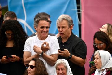 El MDF pide un frente electoral, desafía con las PASO y avisa que pondrá sus candidatos