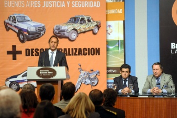 Patrulleros: pasó el tiempo y nada cambió