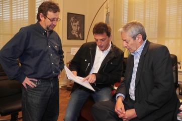 Ya es un hecho: Jano se pasó al massismo