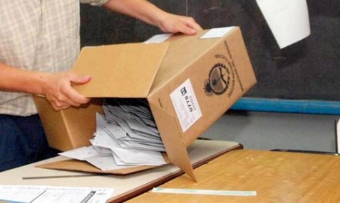Quieren balotaje en la provincia