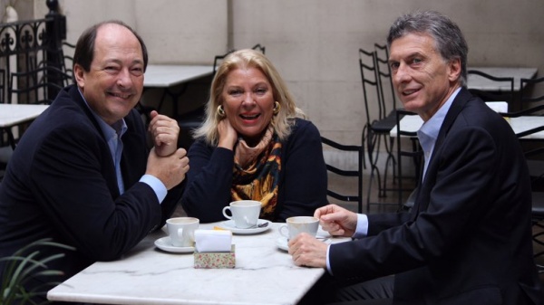 Macri relanza con el balotaje como objetivo