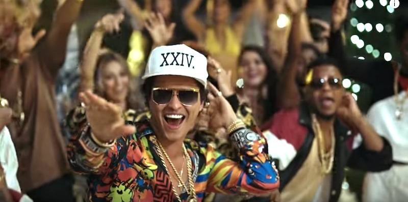 Bruno Mars vuelve a la Argentina y se presenta en el Estadio Único