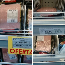 Volvió la promo de los supermercados con el Bapro y también la polémica