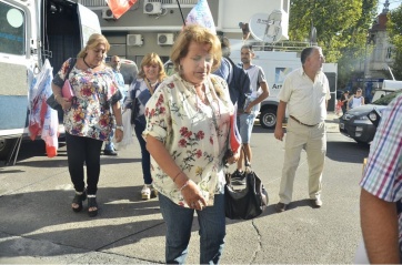 Más cantado que el himno: los docentes volvieron a rechazar la propuesta del gobierno