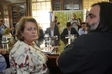 Más cantado que el himno: los docentes volvieron a rechazar la propuesta del gobierno