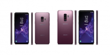 Así es el nuevo Samsung Galaxy S9 ¿Opacará al iPhone?