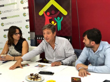 Castelli y San Rafael, mano a mano por las tierras y la urbanización