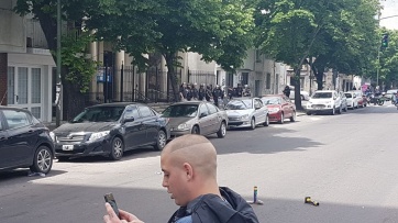 Sin acuerdo, el Astillero volvió a la calle