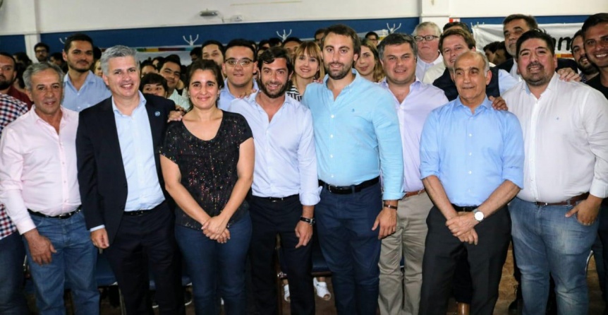 Con la mira en 2019, Cambiemos cerró el año de su escuela de dirigentes en distrito peronista