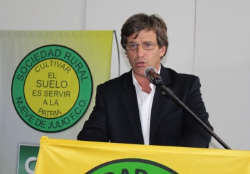 El campo quiere una ley para las Patrullas Rurales en la Provincia